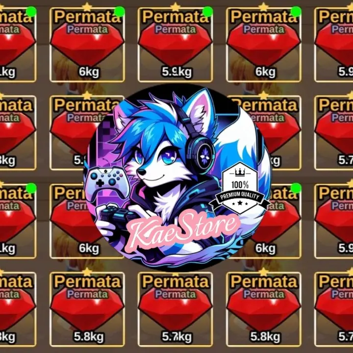 Jual Gemstone Ruby Fish It! - Roblox kaelionvirendraStore | VCGamers