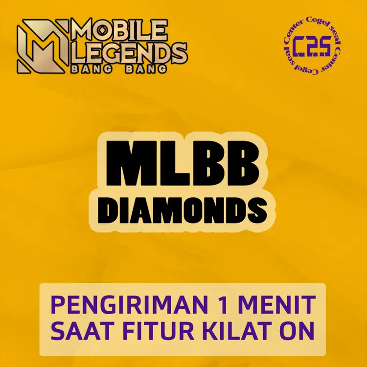 Jual 4.020 Diamonds Mobile Legends Center Cegel Seal | VCGamers