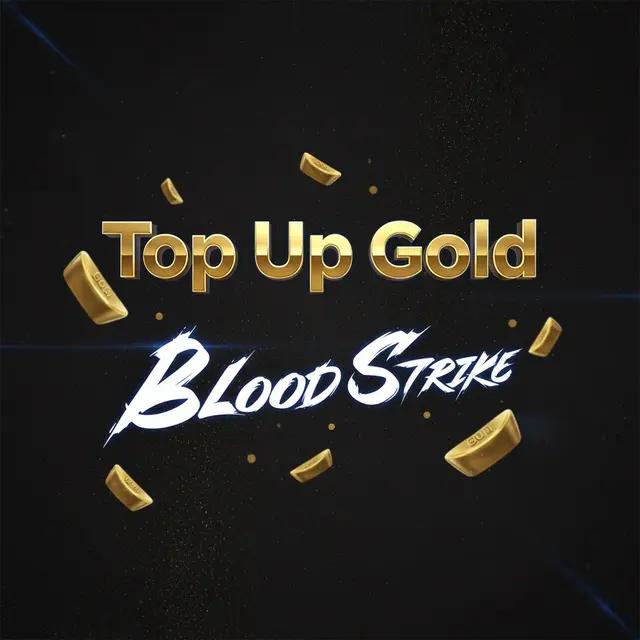 Jual 100 Golds Blood Strike renetopup | VCGamers