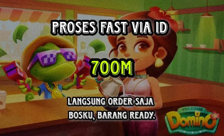 Jual 700M Koin Emas-D Higgs Games Island NAYLA STORED | VCGamers