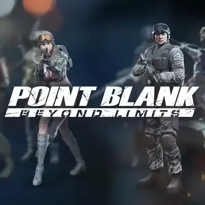 Jual 24.000 PB Cash Point Blank Beyond Limits renetopup | VCGamers