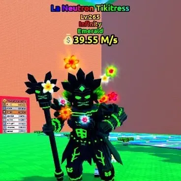 Jual La Neutron Tikitress Escape Tsunami For Brainrots! - Roblox RaVi Store | VCGamers