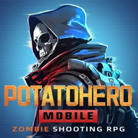 Jual 1.999 Vouchers + 400 Vouchers Potato Hero: Zombie Survival TOKO GAME MURAH | VCGamers