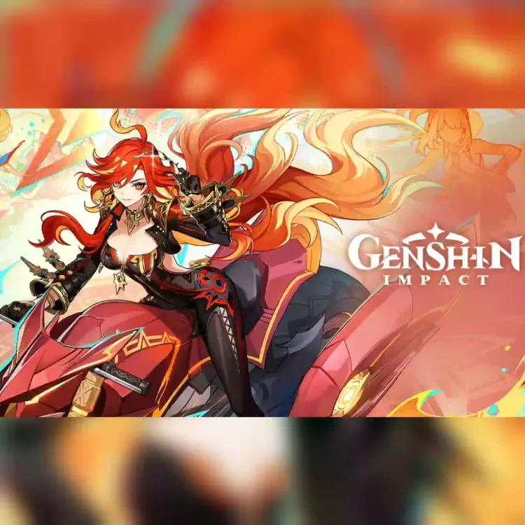Jual Starter Mavuika | AR 10 | Aether #039 [ Asia ] Genshin Impact ZuraTempestStore | VCGamers