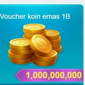 Jual 2B Koin Emas MD Higgs Games Island KingFisher | VCGamers