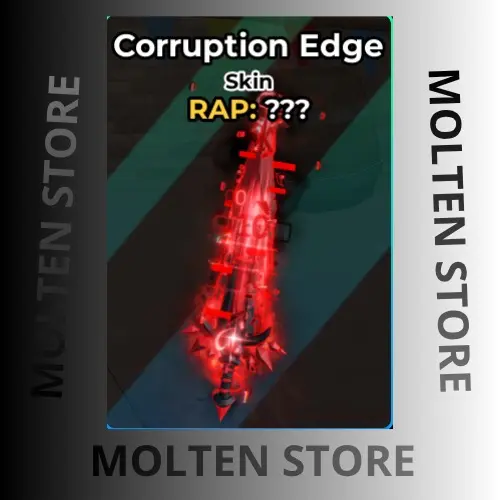 Jual Corruption Edge Fish It! - Roblox Molten Store | VCGamers