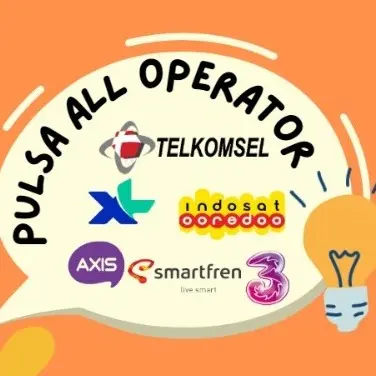 Jual 10.000 All Operator Pulsa All Operator RaffaStore | VCGamers