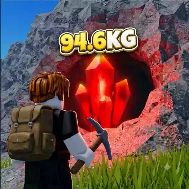Jual x8 Power Mine a Mountain - Roblox TOKO GAME MURAH | VCGamers