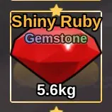 Jual Gemstone Ruby Fish It! - Roblox TokoTop | VCGamers