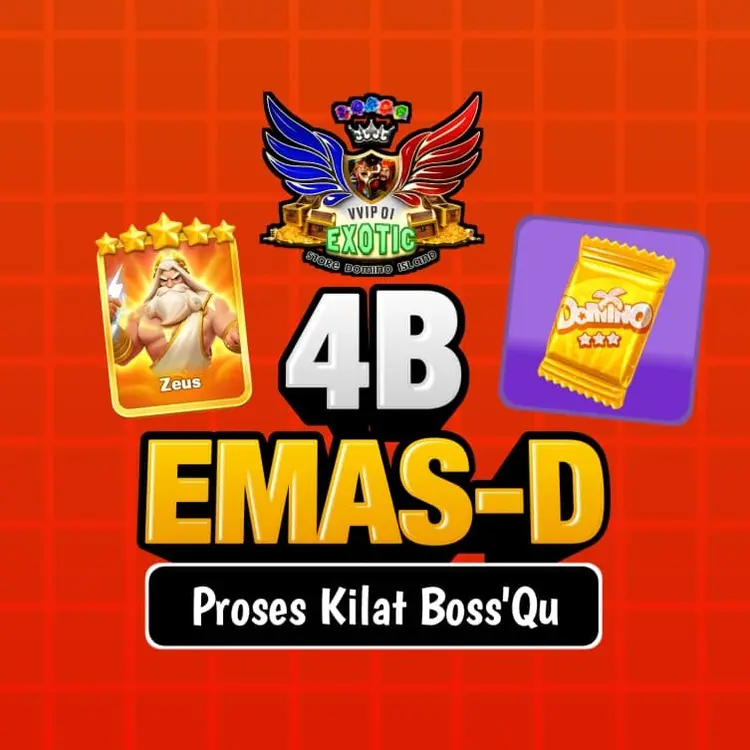 Jual Kartu Ungu 4B Higgs Games Island EXOTIC STORE | VCGamers
