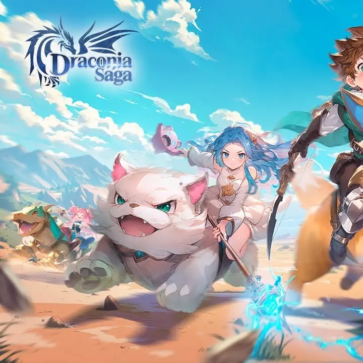 Jual 5 Credit (300 Prismite) Draconia Saga RADJA DIAMOND | VCGamers