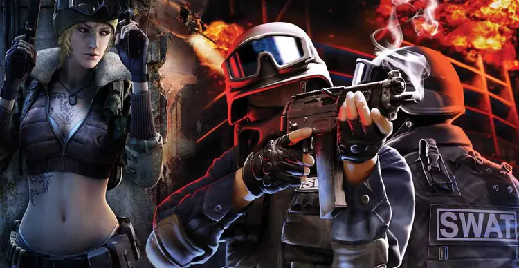 Jual 12.000 PB Cash Point Blank Beyond Limits Inexpay | VCGamers