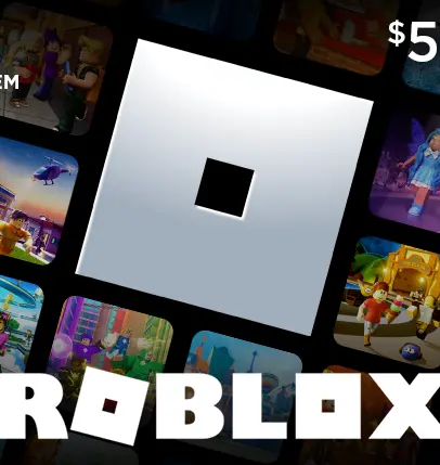 Jual Gift Card Roblox USD $10 Roblox TOKO GAME MURAH | VCGamers