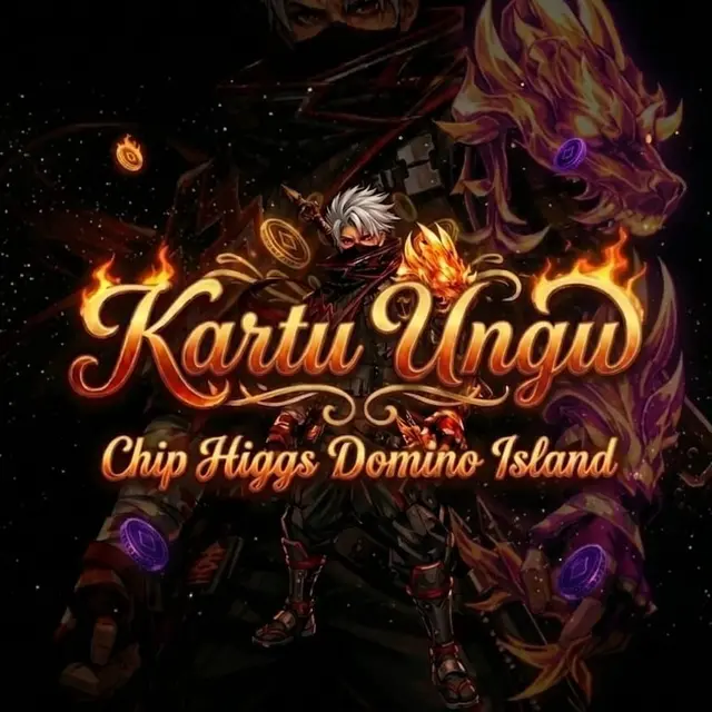 Jual Kartu Ungu 2B Higgs Games Island HAYABUSA | VCGamers