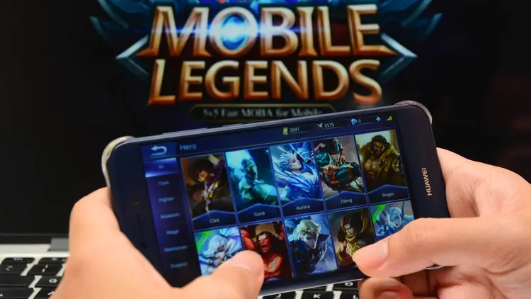Jual 85 Diamonds Mobile Legends KeishaShop | VCGamers