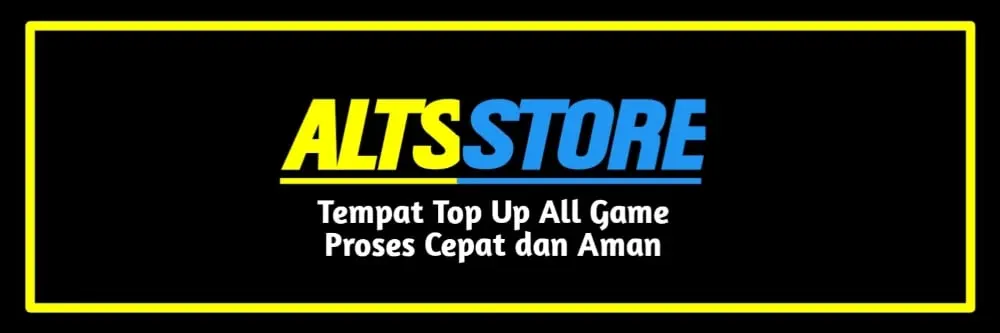 Daftar Produk ALTSSSTORE Terlaris & Terlengkap - VCGamers