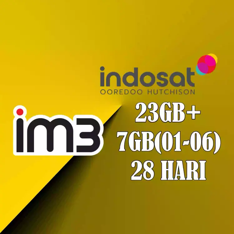 Jual Freedom Combo 30GB Indosat Frozzymagine Store | VCGamers