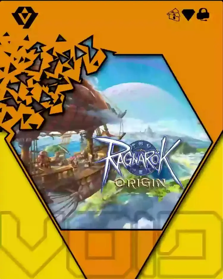 Jual 4800 Nyan Berry Ragnarok Origin Global (Link) Sahabat TopUp | VCGamers