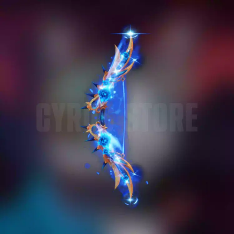 Jual Aurelion Bow Fish It! - Roblox Cyrus Store | VCGamers