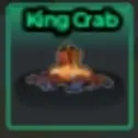 Jual King Crab Fish It! - Roblox ngaret store | VCGamers