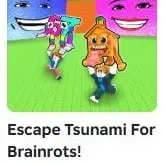 Jual Anububu Escape Tsunami For Brainrots! - Roblox RaVi Store | VCGamers