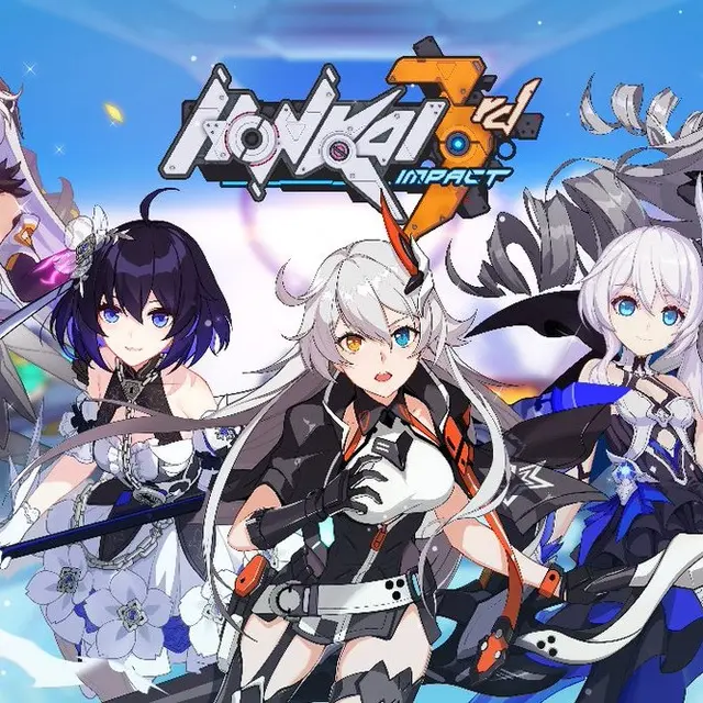Jual Montly-Card Honkai Impact 3 Honkai Impact 3 QueryKuy | VCGamers