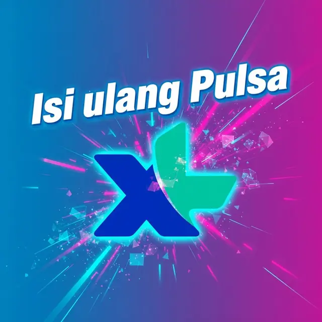 Jual Pulsa Reguler 40.000 XL Axiata renetopup | VCGamers
