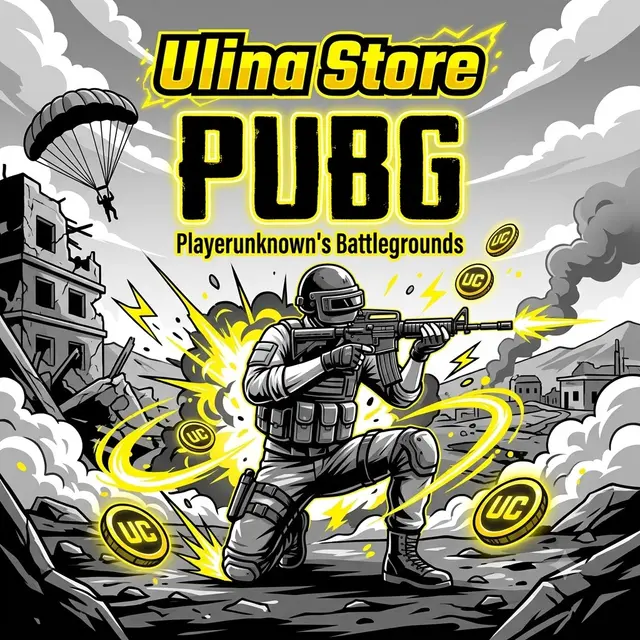 Jual 30 UC PUBG Mobile Ulina Store | VCGamers