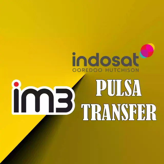 Jual Pulsa Transfer 5.000 Indosat Frozzymagine Store | VCGamers