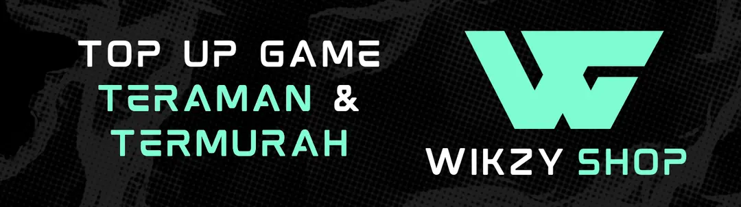Daftar Produk wikzy shop Terlaris & Terlengkap - VCGamers