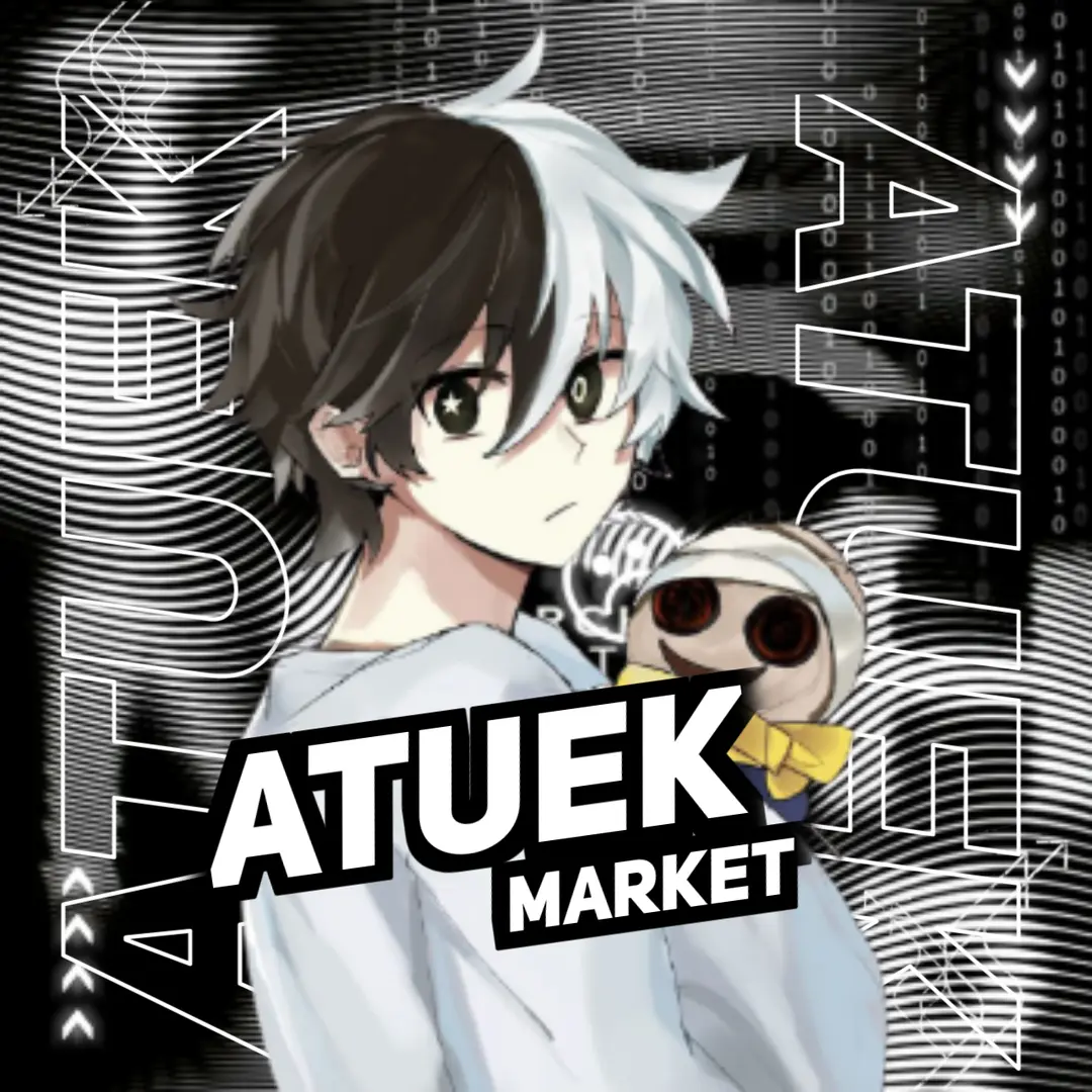 Daftar Produk Atuek market Terlaris & Terlengkap - VCGamers