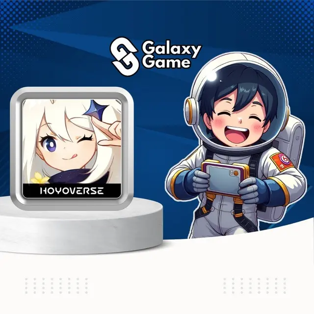 Jual 60 Chronal Nexus Genshin Impact Galaxy Game | VCGamers