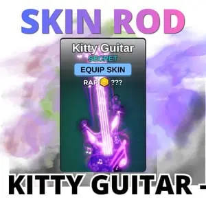 Jual Kitty Guitar Fish It! - Roblox Mitra GOODs | VCGamers