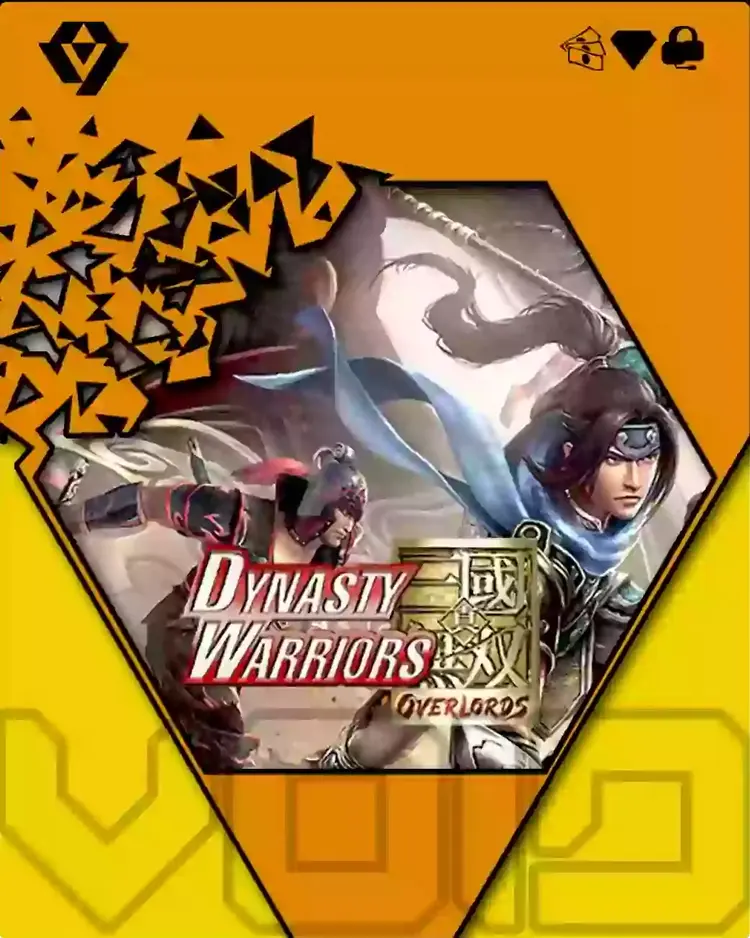 Jual 200 + 50 Gold Seal Dynasty Warriors Overlords Sahabat TopUp | VCGamers
