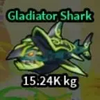 Jual Gladiator Shark Fish It! - Roblox RaVi Store | VCGamers