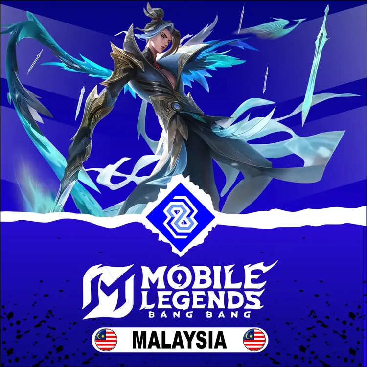 Jual 42 (Malaysia) Mobile Legends KYU TOPUP | VCGamers