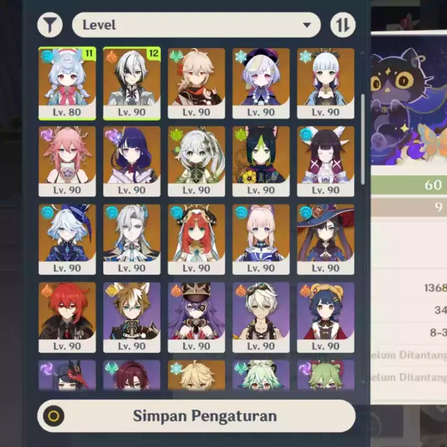 Jual (Server Asia ) Citlali Signature Genshin Impact Penn Store ID | VCGamers
