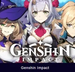 Jual 980 GC + Bonus - Genshin Genshin Impact Haliamtus sadiyah | VCGamers