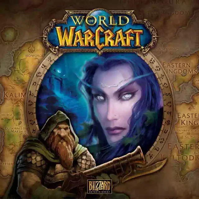Jual Stormrage (USA) World of Warcraft TOKO GAME MURAH | VCGamers