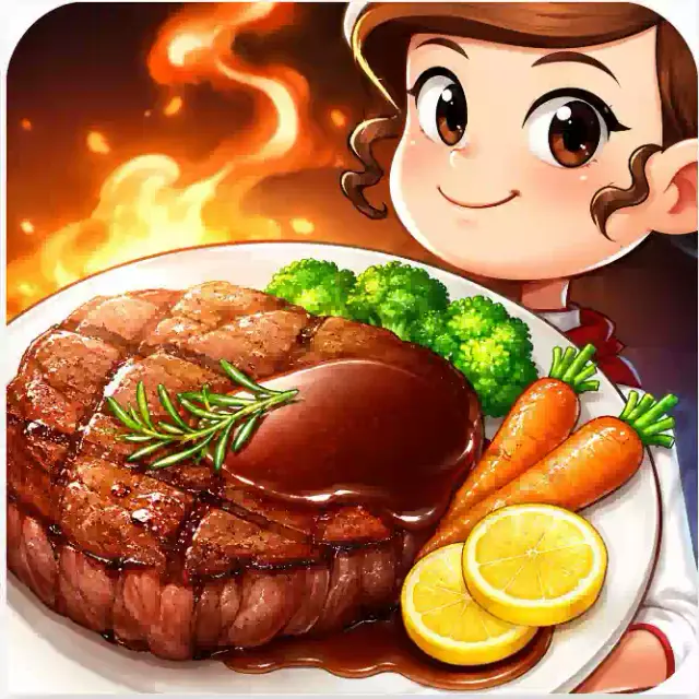 Jual 10 Gems Cooking Adventure TOKO GAME MURAH | VCGamers