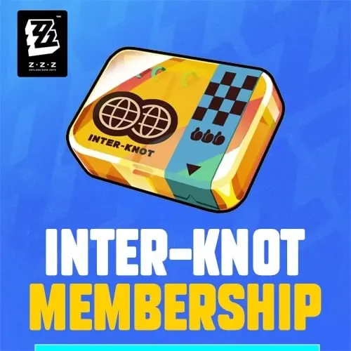 Jual Inter-Knot Membership Zenless Zone Zero Central VC | VCGamers