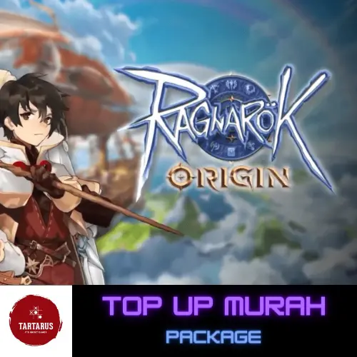 Jual Daily Pack - Bundle Ragnarok Origin Global (Link) Windah Top Up | VCGamers
