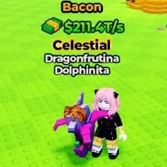 Jual Brainrot 200T/s Kick a Lucky Block - Roblox RaVi Store | VCGamers