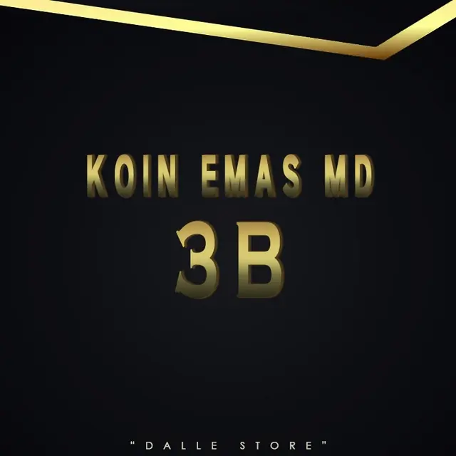 Jual 3B Koin Emas MD Higgs Games Island DALLE STORE | VCGamers