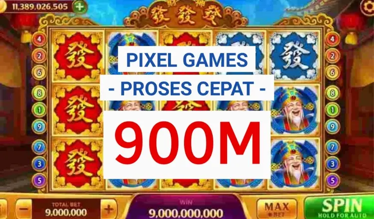 Jual 900M Koin Emas-D Higgs Games Island pixel.games | VCGamers