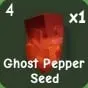 Jual Ghost Pepper (Mythic) Grow a Garden 2 - Roblox Molten Store | VCGamers