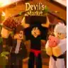 Item dan Skin Devil's Market termurah