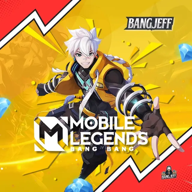 Jual 222 (200+22 Bonus) Mobile Legends BANGJEFF | VCGamers