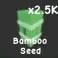 Jual Bamboo (Rare) Grow a Garden 2 - Roblox RaynorStore | VCGamers