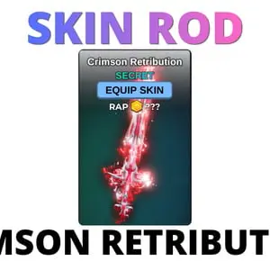 Jual Crimson Retribution Fish It! - Roblox Mitra GOODs | VCGamers